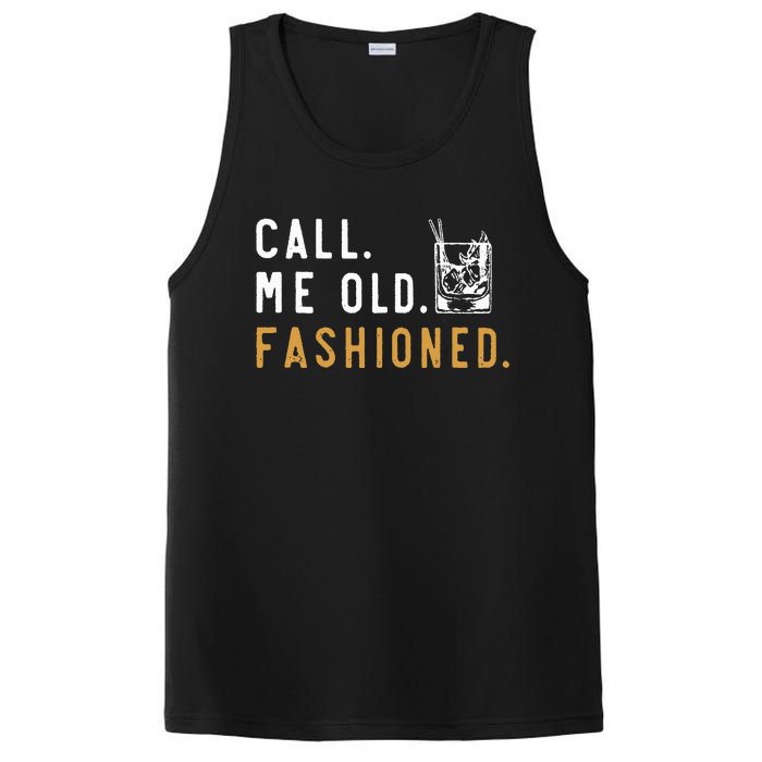 Call Me Old Fashioned PosiCharge Competitor Tank