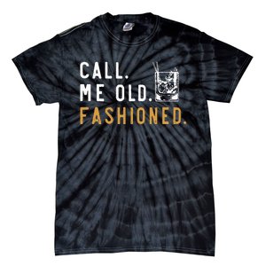 Call Me Old Fashioned Tie-Dye T-Shirt