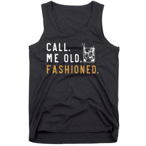 Call Me Old Fashioned Tank Top