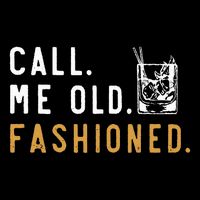 Call Me Old Fashioned Wool Snapback Cap