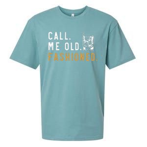 Call Me Old Fashioned Sueded Cloud Jersey T-Shirt