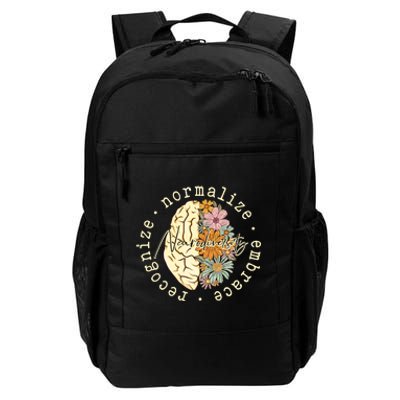 Celebrate Minds Of All Kinds Autism Awareness Neurodiversity Daily Commute Backpack