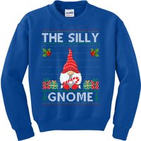 Christmas Matching Outfits For Holiday Party The Silly Gnome Great Gift Kids Sweatshirt