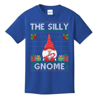 Christmas Matching Outfits For Holiday Party The Silly Gnome Great Gift Kids T-Shirt