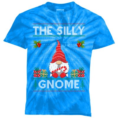 Christmas Matching Outfits For Holiday Party The Silly Gnome Great Gift Kids Tie-Dye T-Shirt