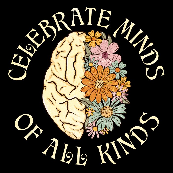 Celebrate Minds Of All Kinds Neurodiversity Autism Cooling Performance Long Sleeve Crew