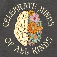 Celebrate Minds Of All Kinds Neurodiversity Autism Vector Backpack