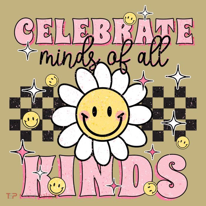 Celebrate Minds Of All Kinds Neurodiversity Autism Cooling Performance Long Sleeve Crew