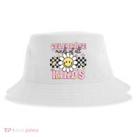 Celebrate Minds Of All Kinds Neurodiversity Autism Sustainable Bucket Hat