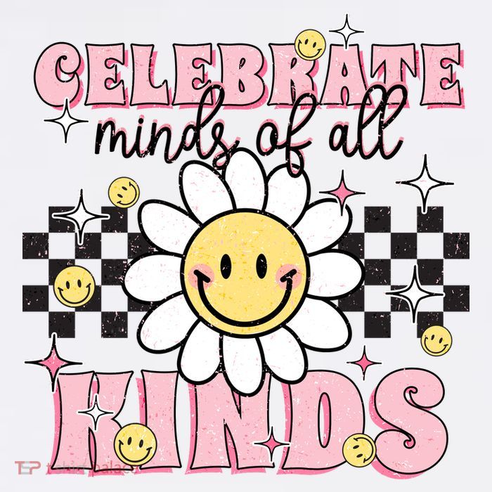 Celebrate Minds Of All Kinds Neurodiversity Autism Sustainable Bucket Hat