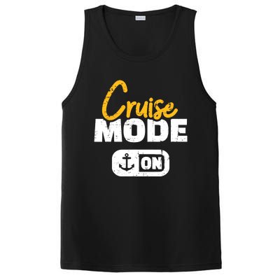 Cruise Mode On PosiCharge Competitor Tank