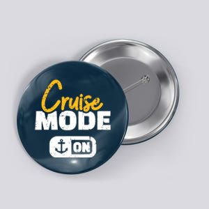 Cruise Mode On Button