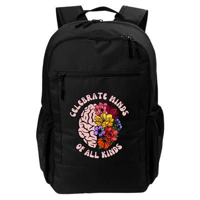 Celebrate Minds Of All Kinds Neurodiversity Backpack