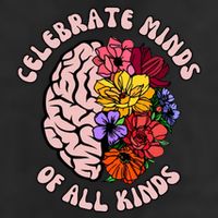Celebrate Minds Of All Kinds Neurodiversity 11oz C Handle Ceramic Mug