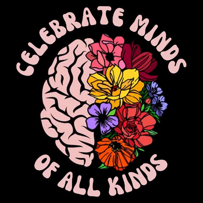 Celebrate Minds Of All Kinds Neurodiversity 16 in Basic Backpack