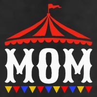 Circus Mom Of The Birthday Boy & Girl Carnival Hat