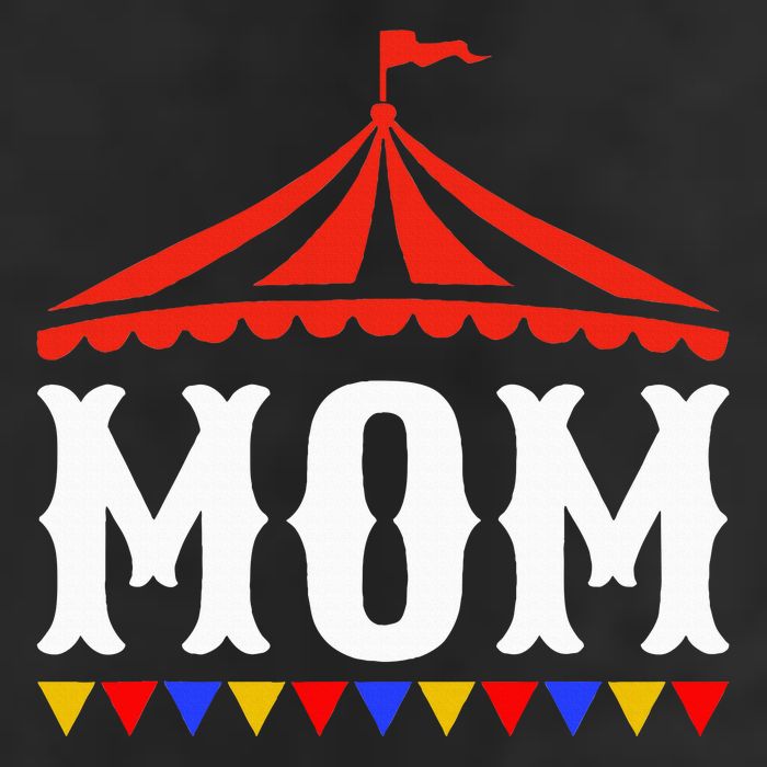 Circus Mom Of The Birthday Boy & Girl Carnival Hat
