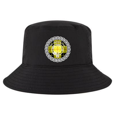 Clan Macleod Of Lewis Scottish Clan Cool Comfort Performance Bucket Hat