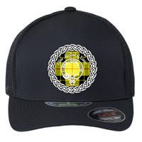 Clan Macleod Of Lewis Scottish Clan Flexfit Unipanel Trucker Cap