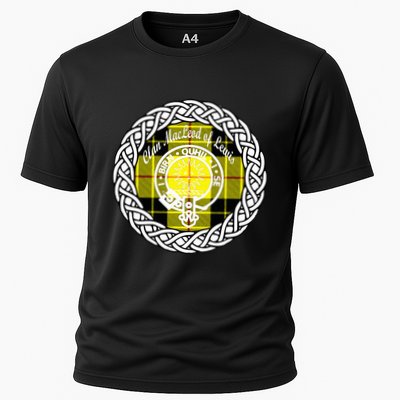 Clan Macleod Of Lewis Scottish Clan Performance Shirt