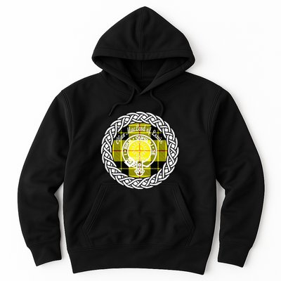 Clan Macleod Of Lewis Scottish Clan Hoodie