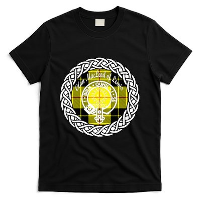 Clan Macleod Of Lewis Scottish Clan T-Shirt