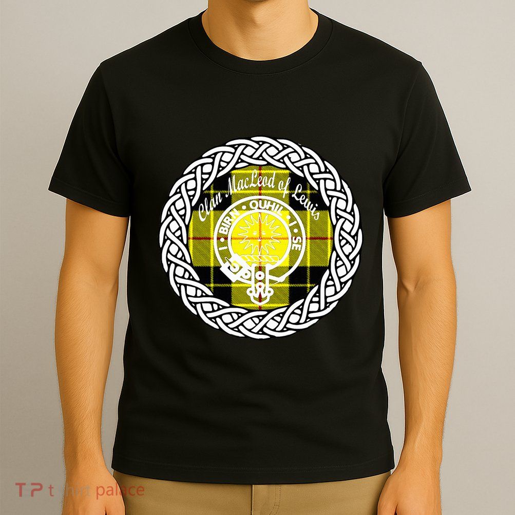 Clan Macleod Of Lewis Scottish Clan T-Shirt