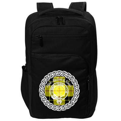 Clan Macleod Of Lewis Scottish Clan Impact Tech Backpack