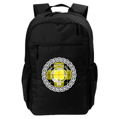 Clan Macleod Of Lewis Scottish Clan Backpack