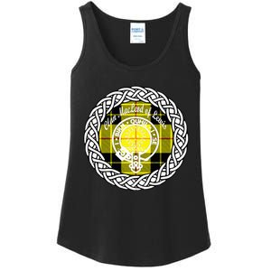 Clan Macleod Of Lewis Scottish Clan Ladies Essential Tank