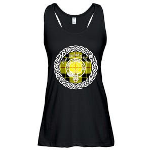 Clan Macleod Of Lewis Scottish Clan Ladies Essential Flowy Tank