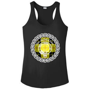 Clan Macleod Of Lewis Scottish Clan Ladies PosiCharge Competitor Racerback Tank