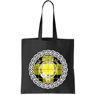Clan Macleod Of Lewis Scottish Clan Bag