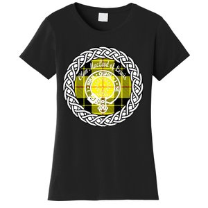 Clan Macleod Of Lewis Scottish Clan Women's T-Shirt