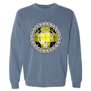 Clan Macleod Of Lewis Scottish Clan Garment-Dyed Sweatshirt