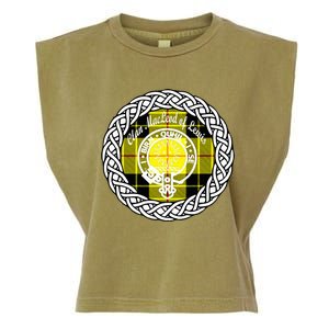 Clan Macleod Of Lewis Scottish Clan Garment-Dyed Women's Muscle Tee