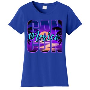 Cancun Mexico Outfits Family Vacation Souvenir Summer Group Women's T-Shirt