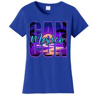 Cancun Mexico Outfits Family Vacation Souvenir Summer Group Women's T-Shirt