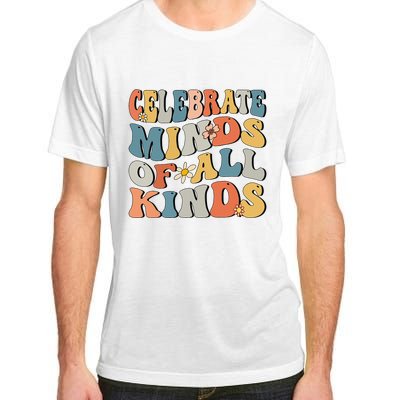 Celebrate Minds Of All Kinds Adult ChromaSoft Performance T-Shirt