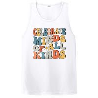 Celebrate Minds Of All Kinds PosiCharge Competitor Tank