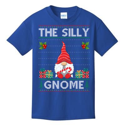 Christmas Matching Outfits For Holiday Party The Silly Gnome Gift Kids T-Shirt