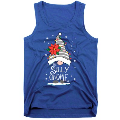 Christmas Matching Pjs For Family Christmas Or Silly Gnome Gift Tank Top