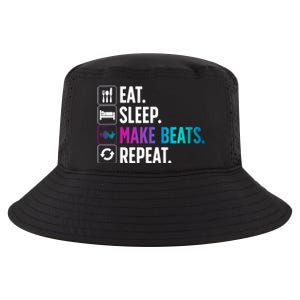 Cool Music Producer For Men Women DJ Beatmaker EDM Musician Cool Comfort Performance Bucket Hat