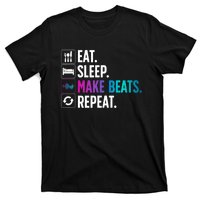 Cool Music Producer For Men Women DJ Beatmaker EDM Musician T-Shirt