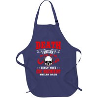 CNC Machinist Profession Machine Tools Operator Machinery Full-Length Apron With Pockets