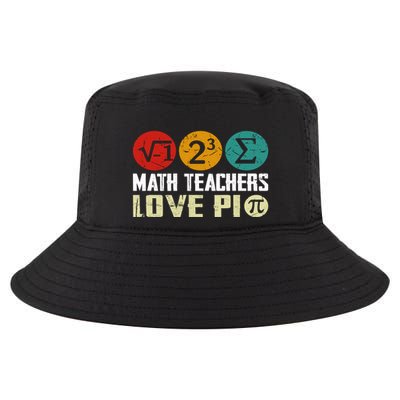 Cute Math Pi Day Math Teachers Math Lover Numbers And Pi Day Cool Gift Cool Comfort Performance Bucket Hat
