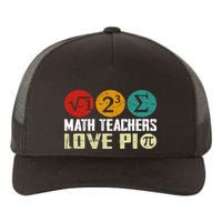 Cute Math Pi Day Math Teachers Math Lover Numbers And Pi Day Cool Gift Yupoong Adult 5-Panel Trucker Hat
