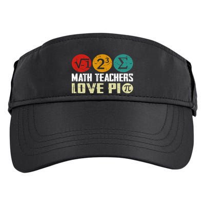 Cute Math Pi Day Math Teachers Math Lover Numbers And Pi Day Cool Gift Adult Drive Performance Visor
