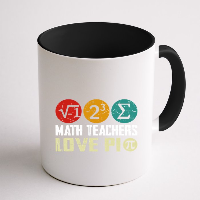 Cute Math Pi Day Math Teachers Math Lover Numbers And Pi Day Cool Gift Mug
