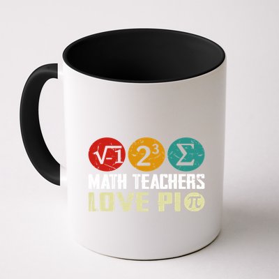 Cute Math Pi Day Math Teachers Math Lover Numbers And Pi Day Cool Gift Mug